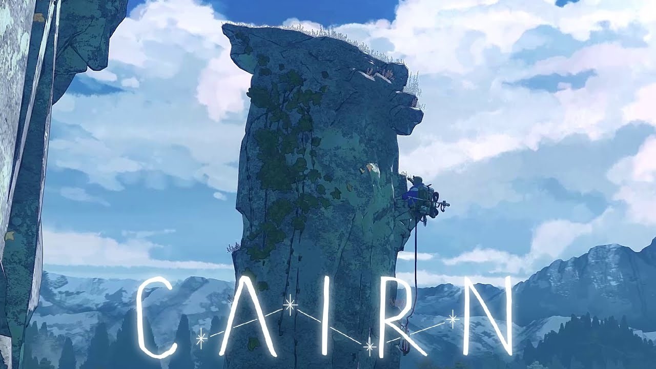 #1 早朝から登山です - Cairn