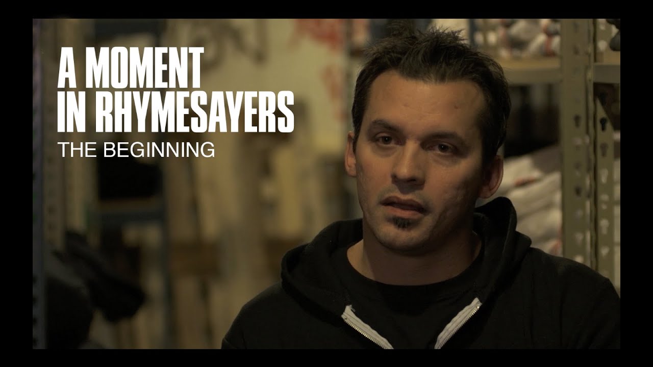 A Moment In Rhymesayers - Episode 1: The Beginning