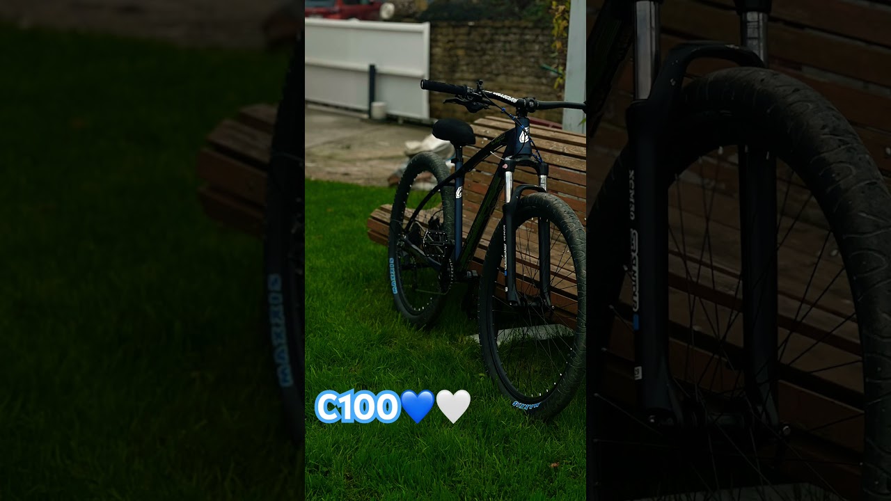 C100 v3 💙🤍