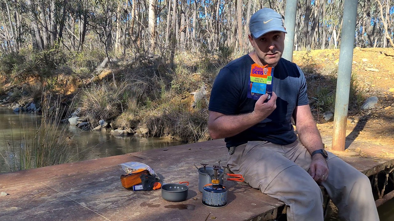 Solo hiking the Goldfields Track - Victoria - Part 1