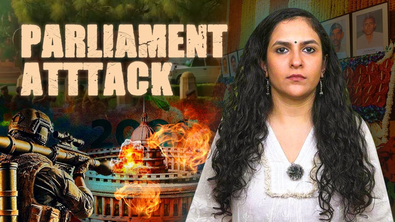 2001 Parliament Attack: The Untold Story of Bravery and Sacrifice