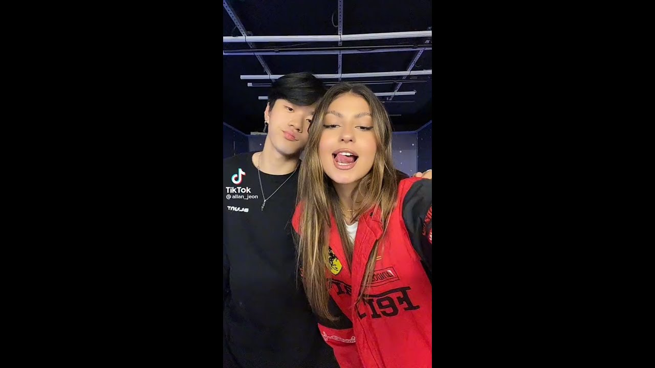 TIK TOK DO ALLAN JEON