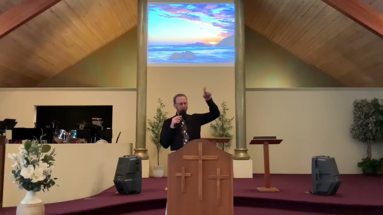 The Center of The Cross (Part III)
