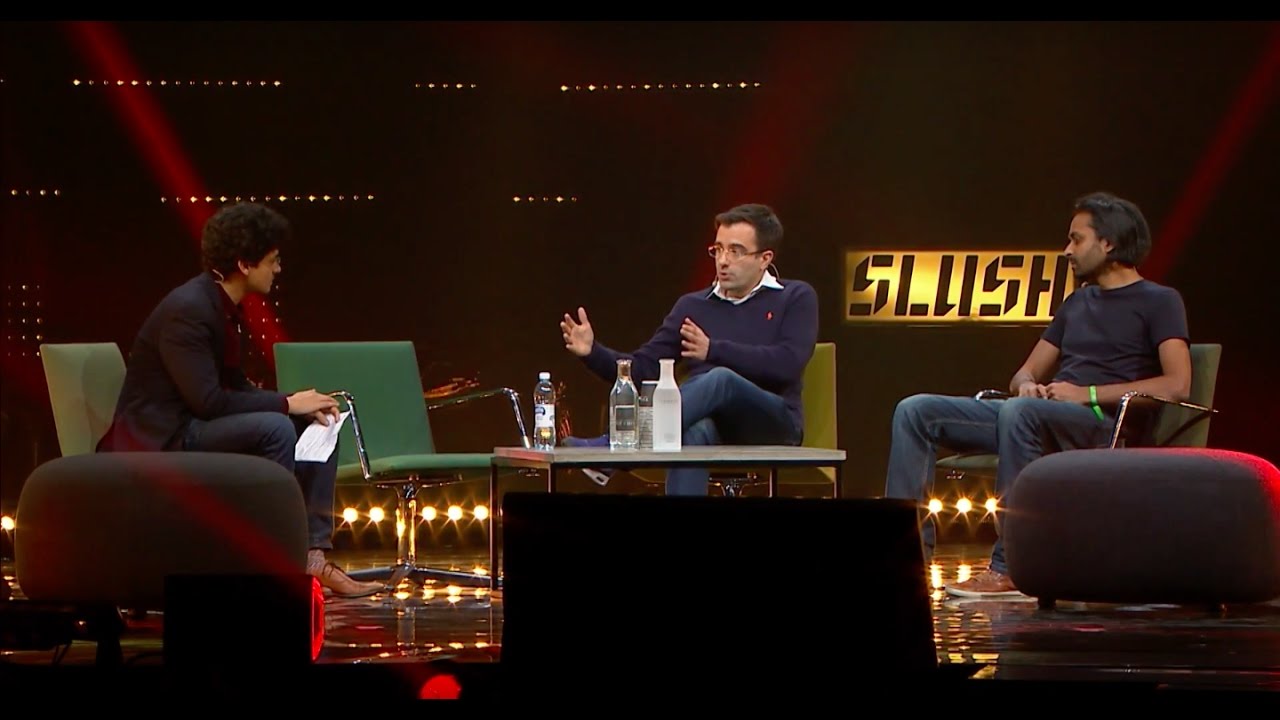 Mobility Fireside with Naren Shaam & Nicolas Brusson