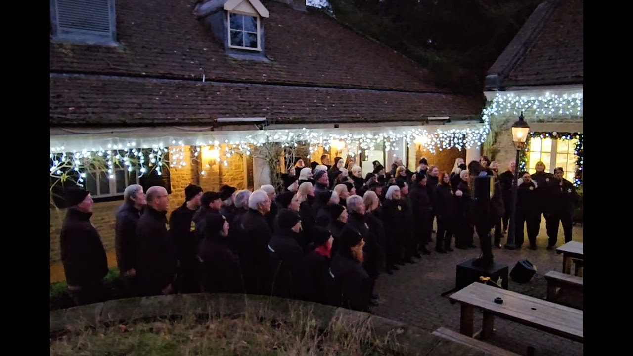 A Little Respect by Rock Choir Wiltshire and Somerset 
