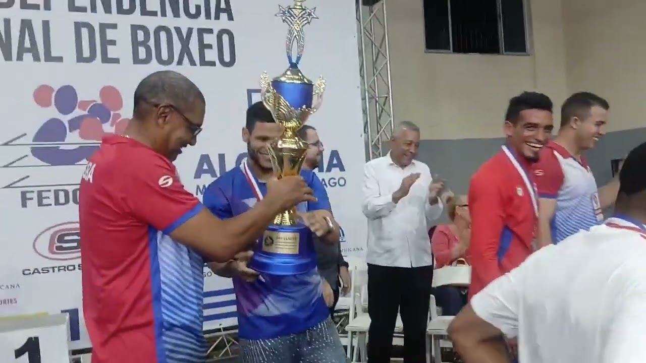 BOXEO CUBANO FUE ESPECTACULAR EN GOLPES DURANTE COPA INDEPENDENCIA, 2026.