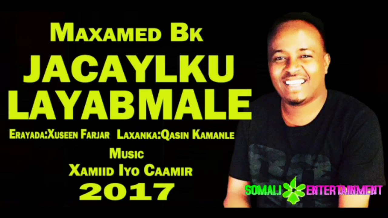 Maxamed bk 