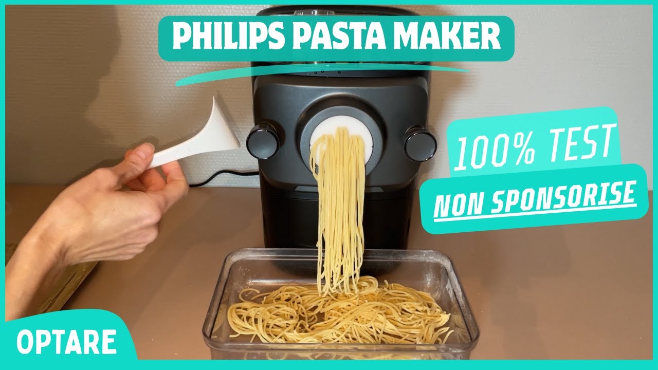 Philips pasta maker : Arnaque ou révolution ?