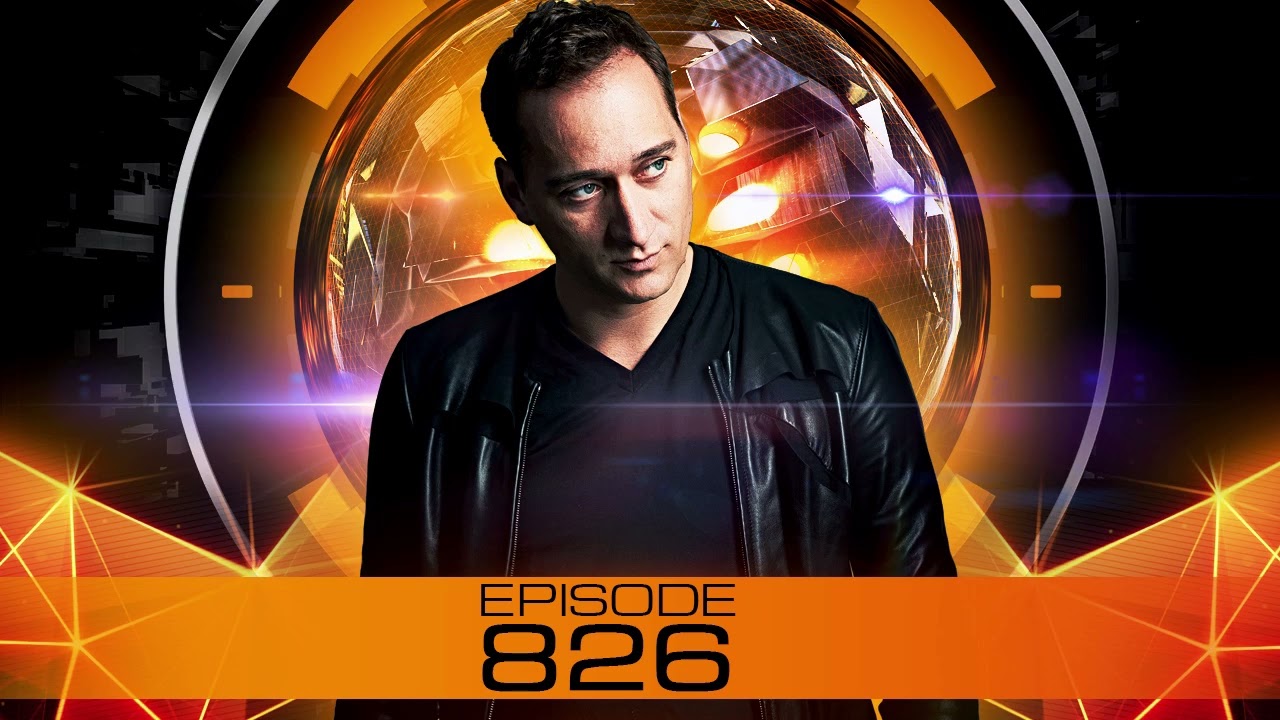 Paul van Dyk's VONYC Sessions 826