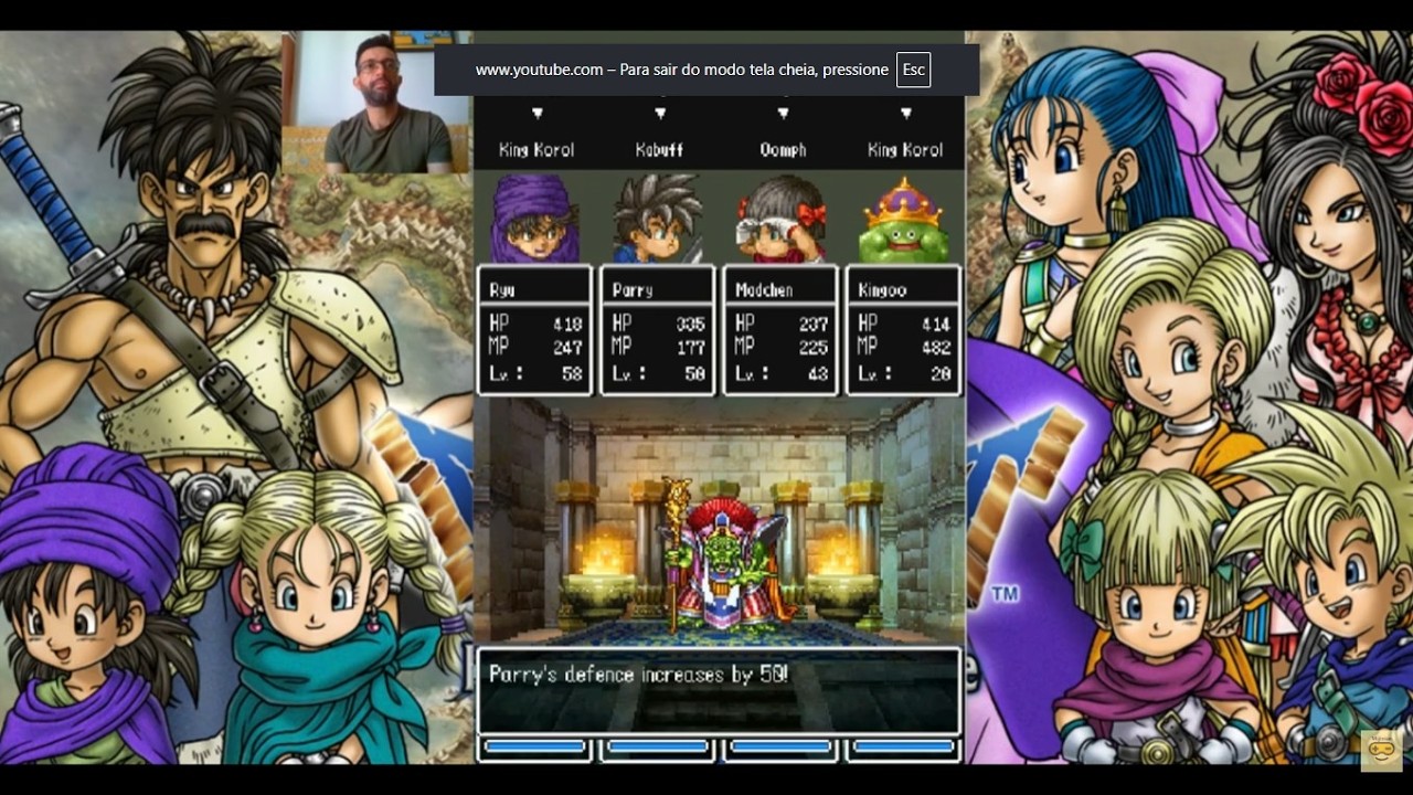 033 Dragon Quest V - Crocodilopolis
