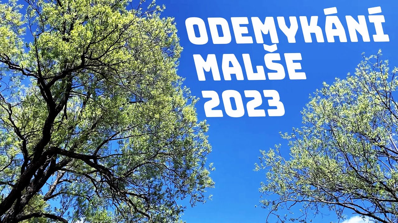 Odemykání Malše 2023