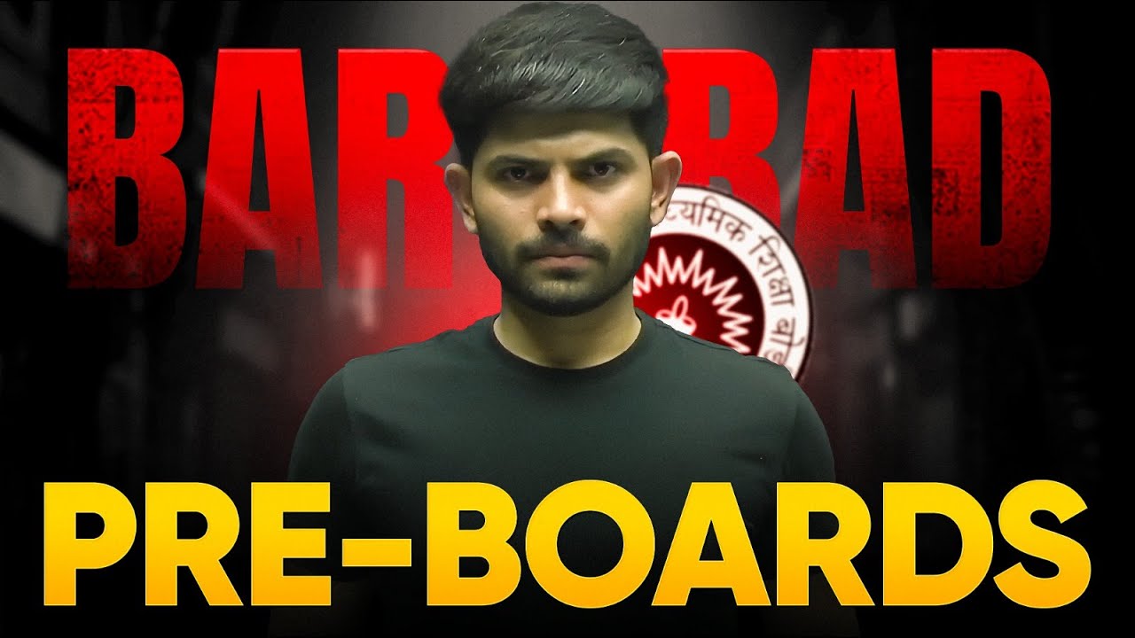 Don&rsquo;t RUIN Your Class 10 Pre-Boards! | STOP THIS! #digrajsir #preboard2025