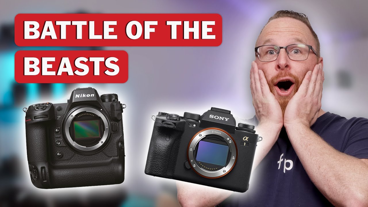 Nikon Z9 VS Sony A1