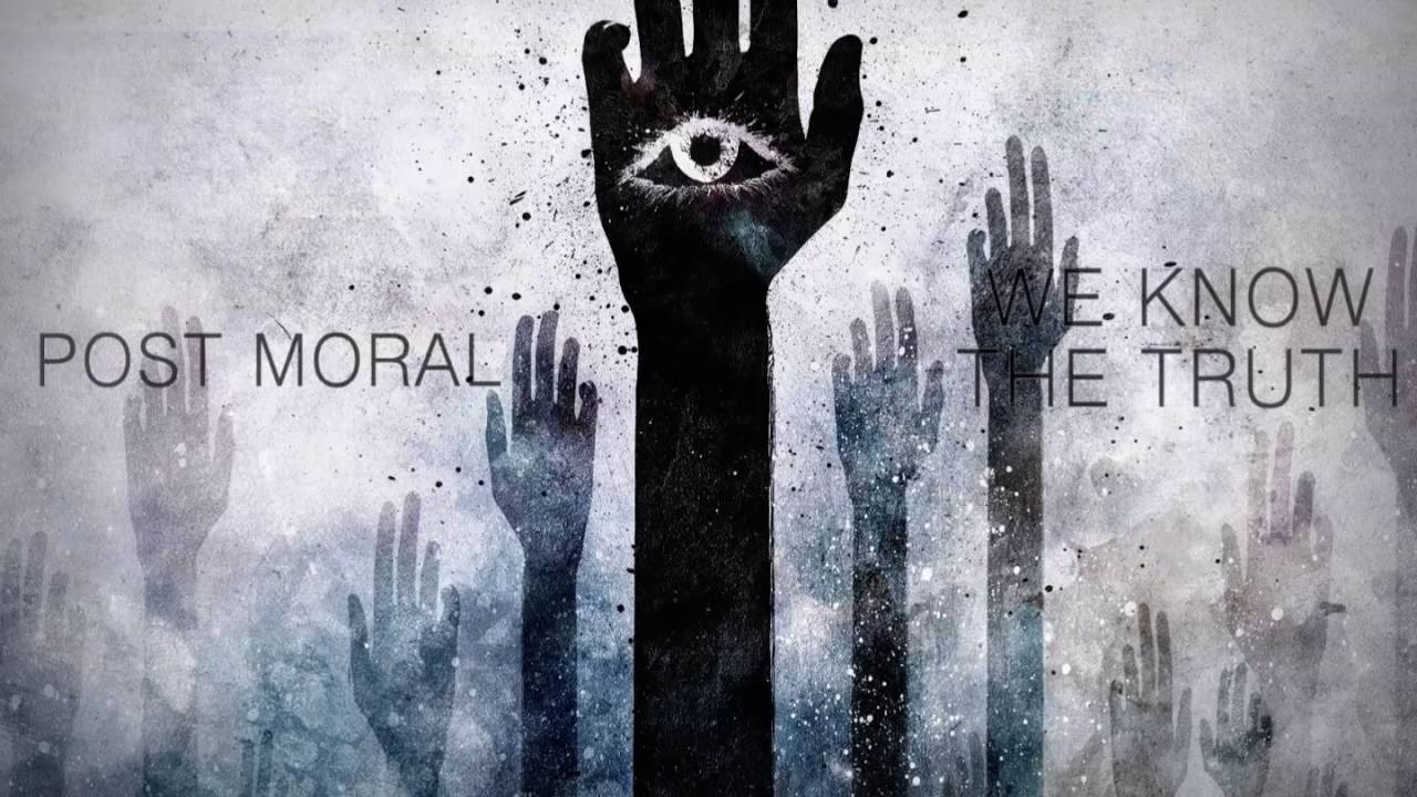 Post Moral - Original Metalcore instrumental song 12