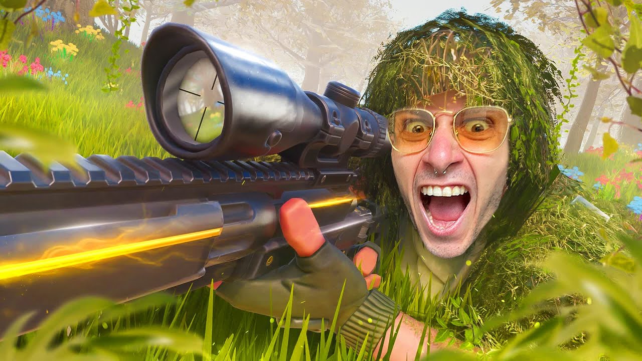 HO ROTTO IL MICROFONO su FORTNITE OG !!