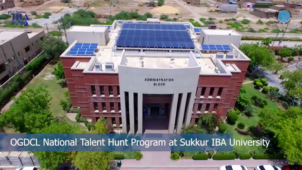 OGDCL National Talent Hunt Program 2019