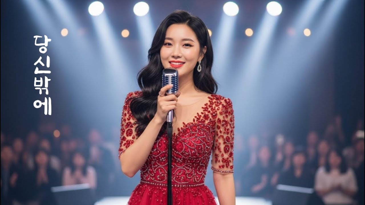트롯배틀 - 당신밖에 ( 여성정통트로트 대결 )