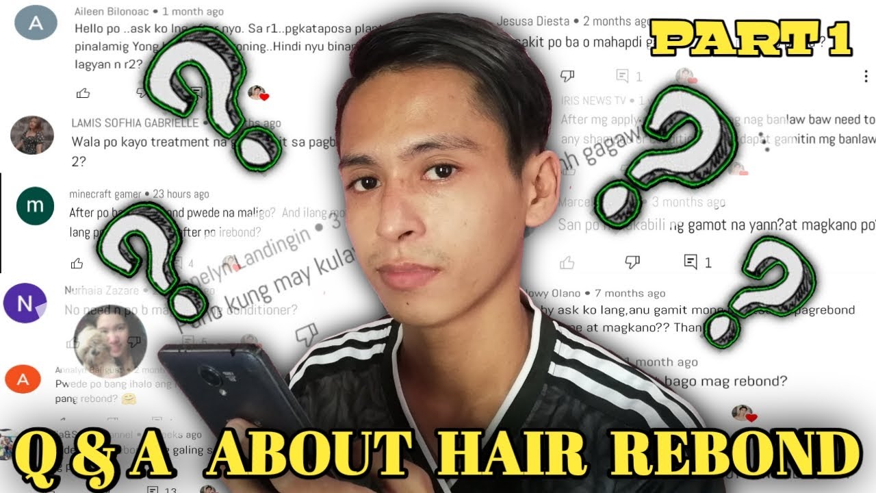 MGA DAPAT MONG MALAMAN SA PAG RE-REBOND | PART 1 | JM Arnoza