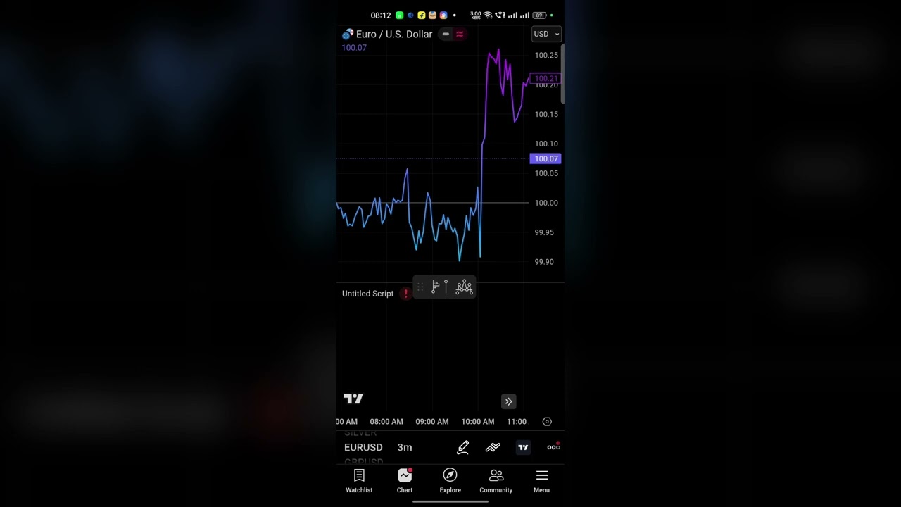 How to Check Balance on TradingView App &ndash; Paper Trading & Broker Account Balance