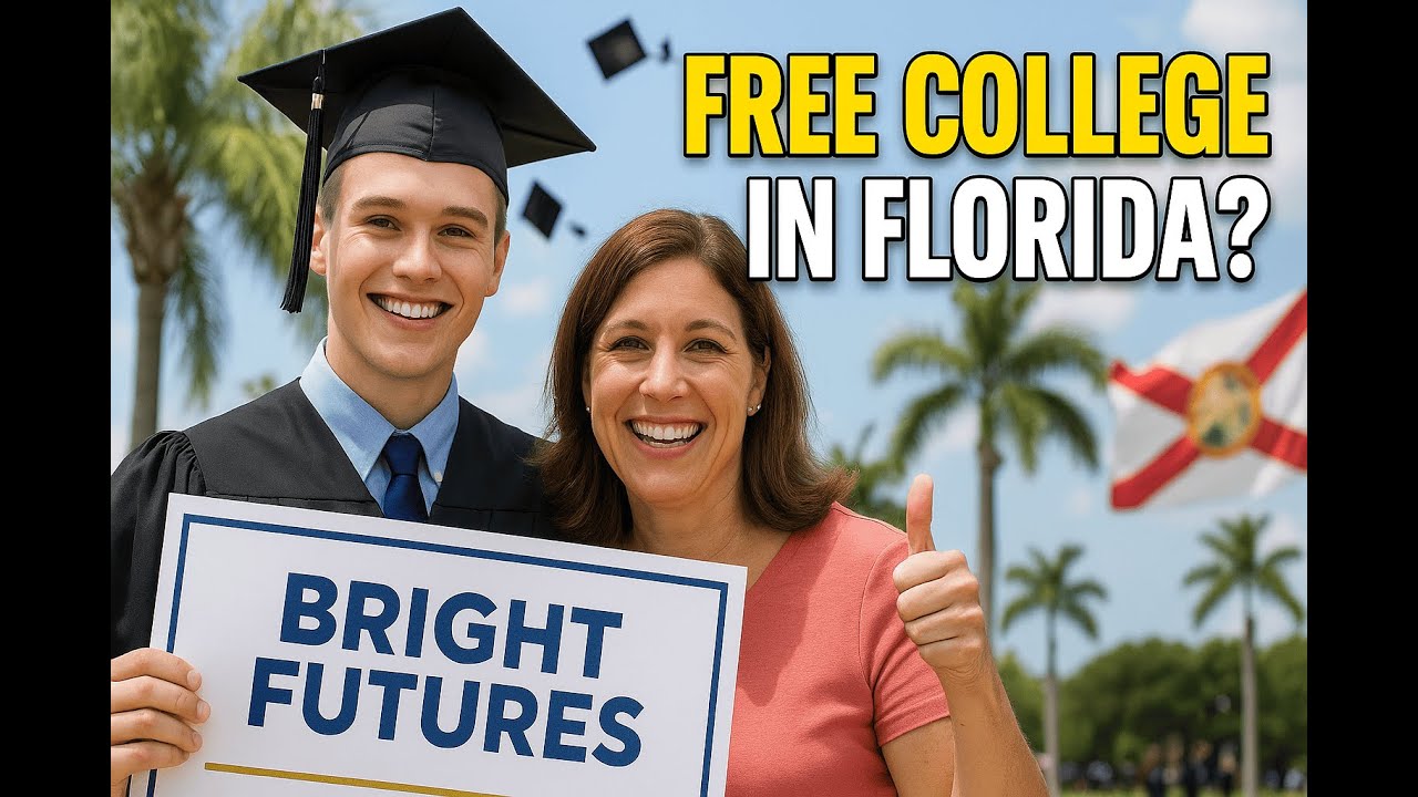 🎓 Unlocking the Bright Futures Scholarship: A Step-by-Step Guide for Florida Students 🌟