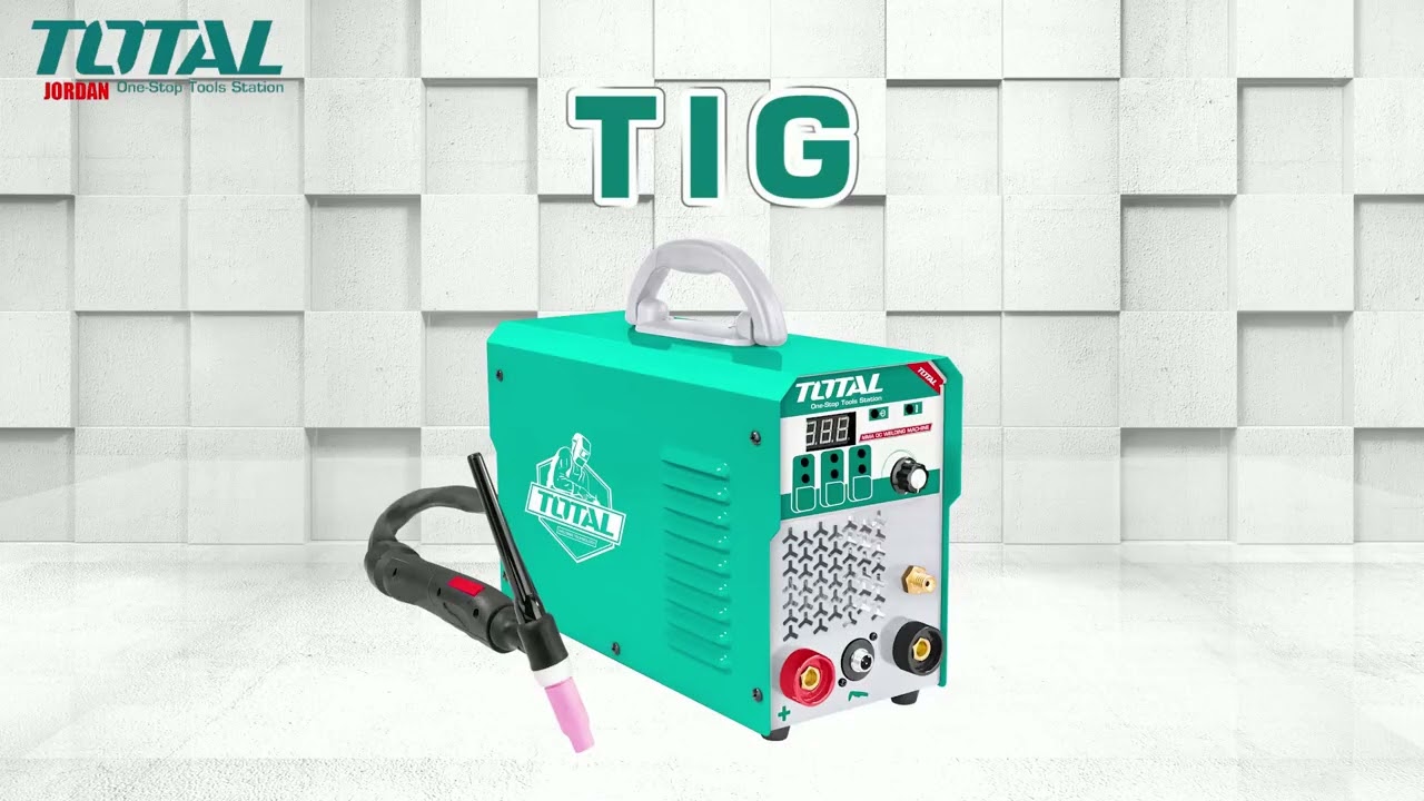 TOTAL Inverter Welding Machine series