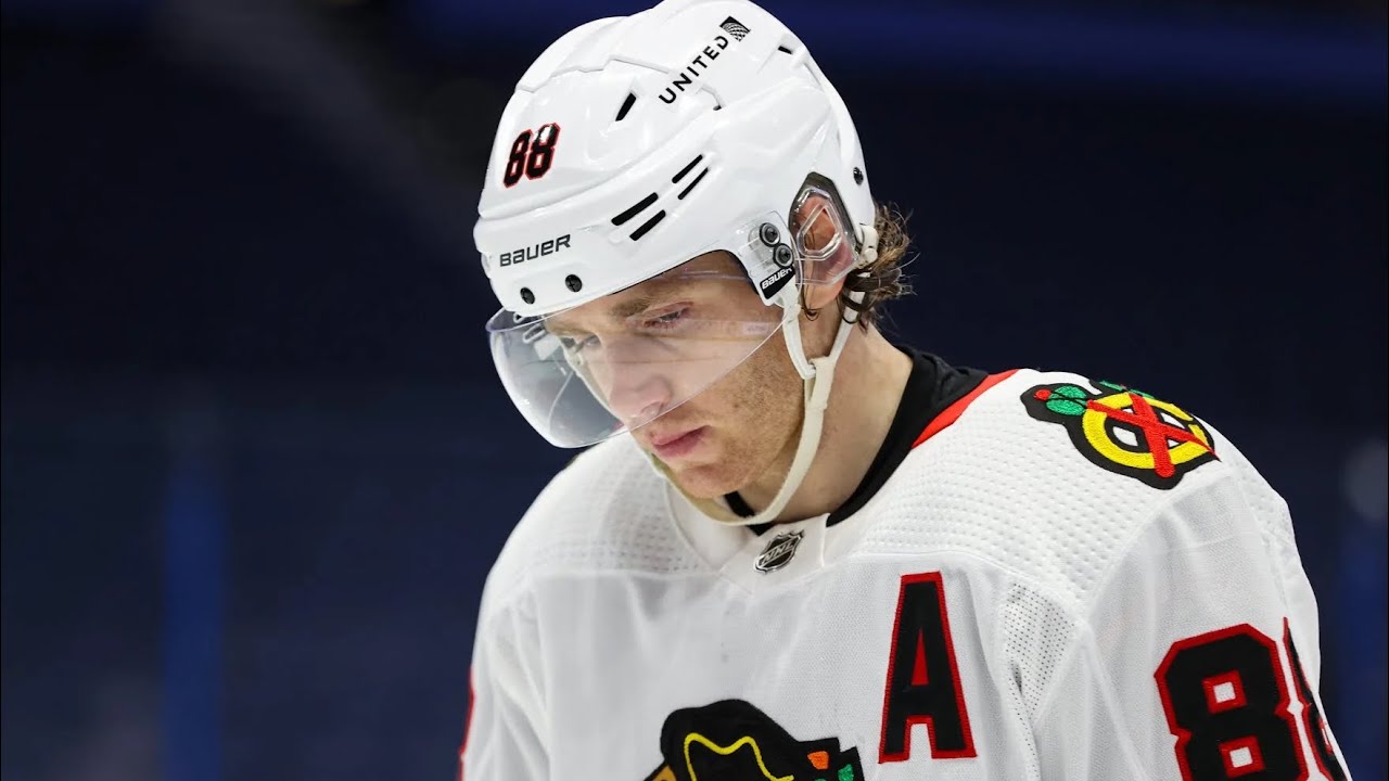 Patrick Kane Mix - “Bad Liar”
