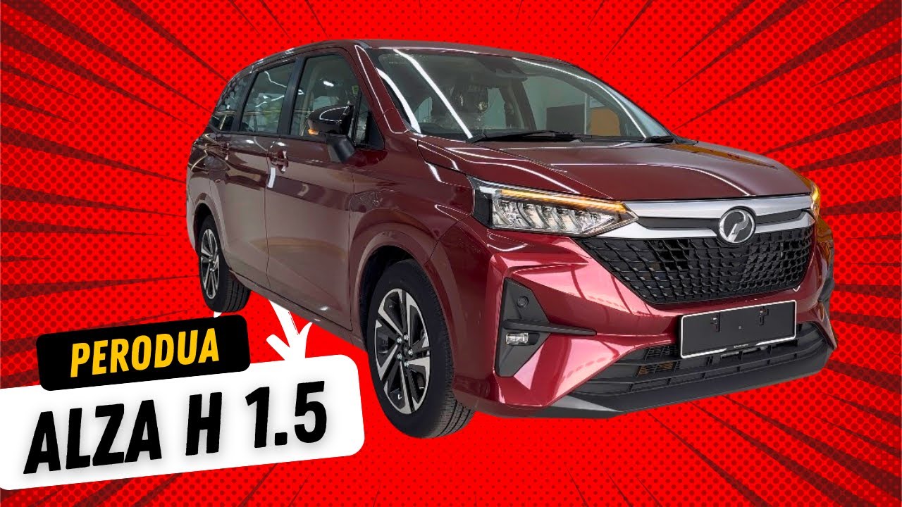ALZA H 1.5 GARNET RED