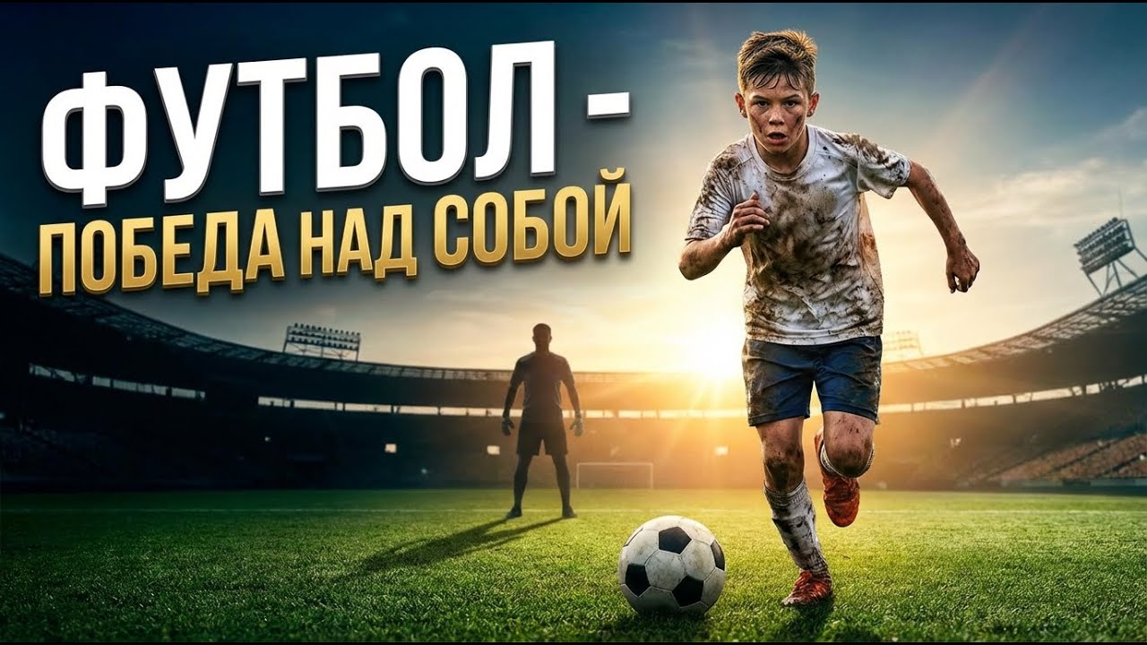 Дорога в профи ⚽