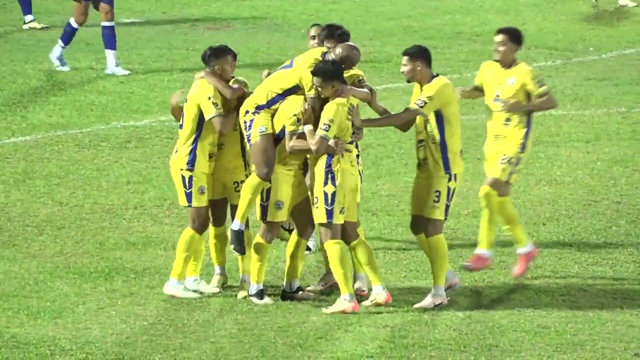 CD MUNICIPAL LIMEÑO 5-0 CD FUERTE SAN FRANCISCO JORNADA 7 TORNEO CLAUSURA 2026 #limeño #morazan 