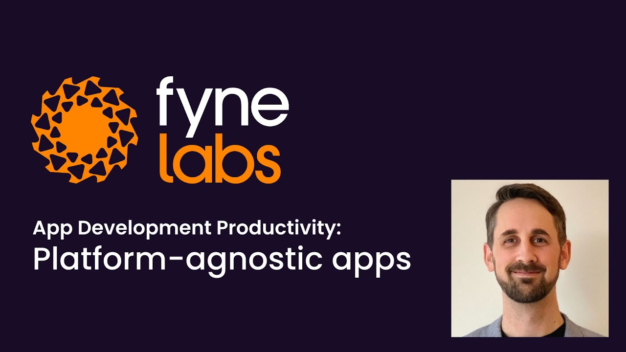 Benefits of Platform-Agnostic app development