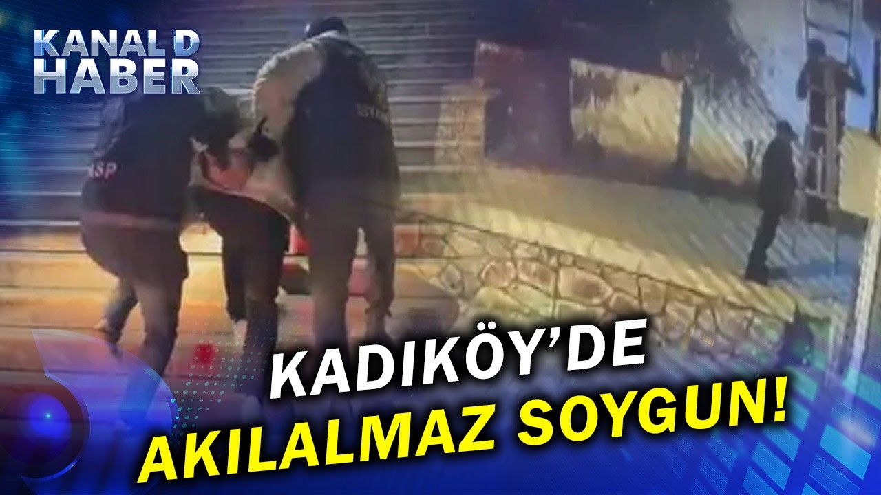 Merdiven Dayayıp Daireye Girdiler, 2 Kadının Ellerini Bağlayıp Altınlarını Böyle Çaldılar