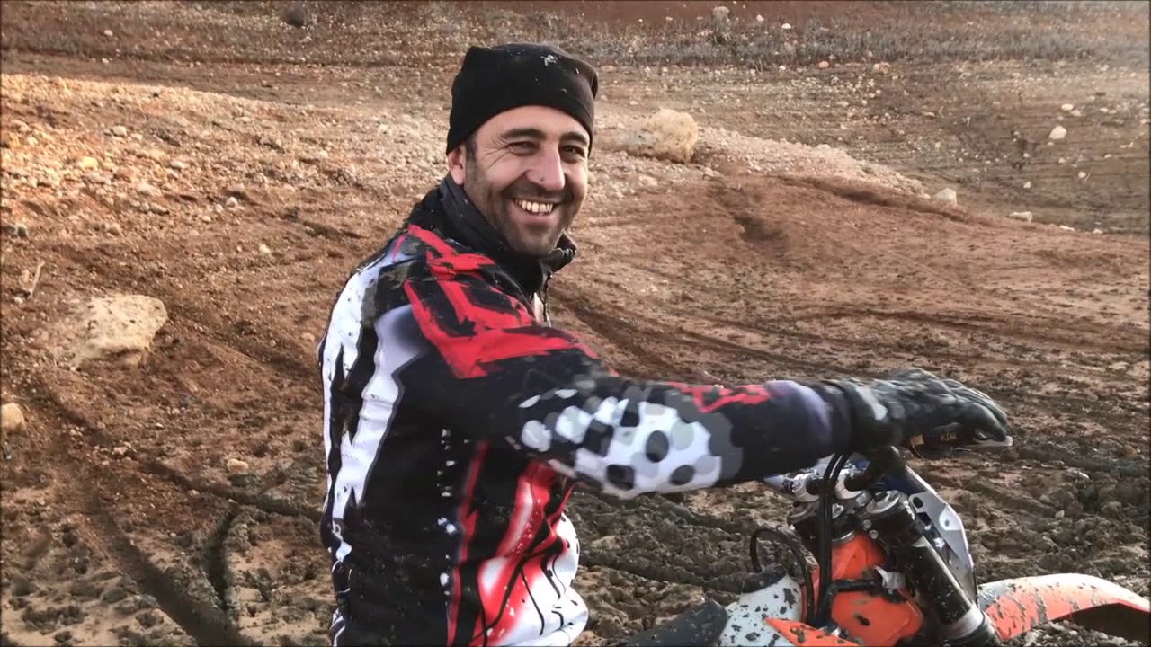 Motocross Huğlu Enduro Kulübü... Hayata El Salla[Üzümlü]