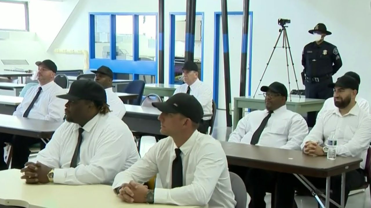 Detroit Police Department launching new reserve class