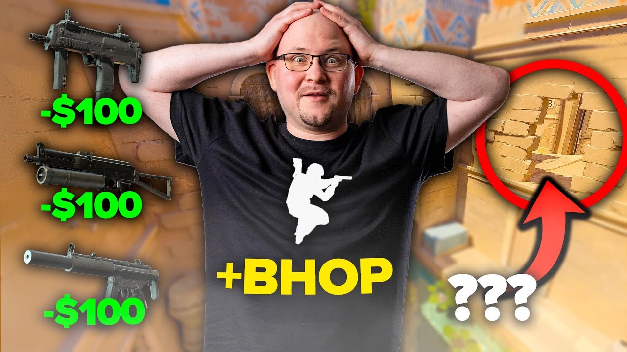 WIELKI UPDATE W CS2! - VACBANY ZA NIC, ROZWALONA GRA, NOWE MAPY, SKINY I ZMIANY NA ANUBIS