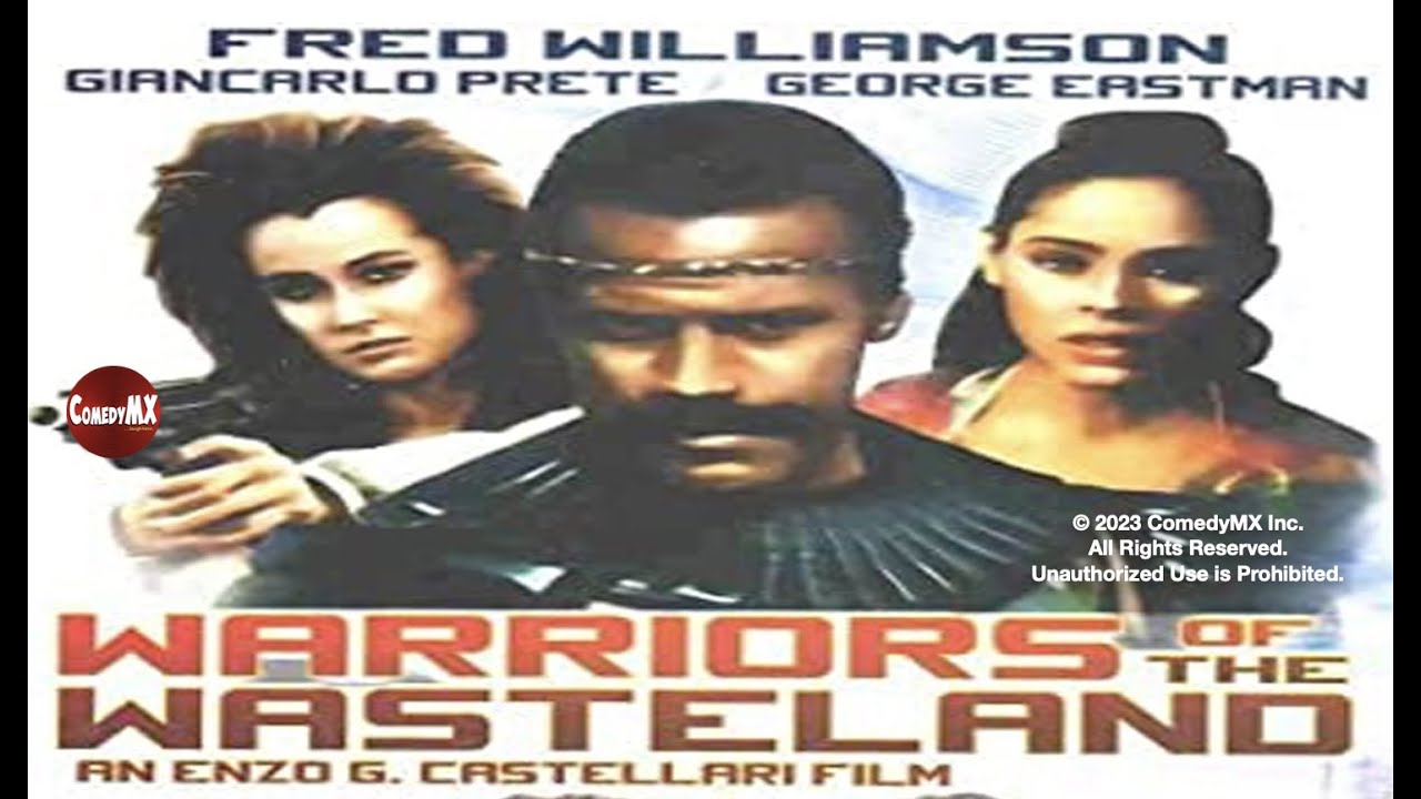 Warriors of the Wasteland | aka The New Barbarians | Science-Fiction / Action