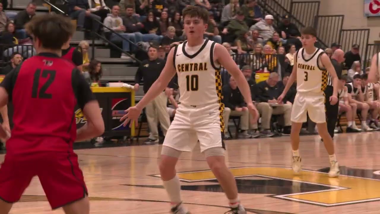 2025-2026 BOYS BASKETBALL: Perry Co. Central vs. Johnson Central