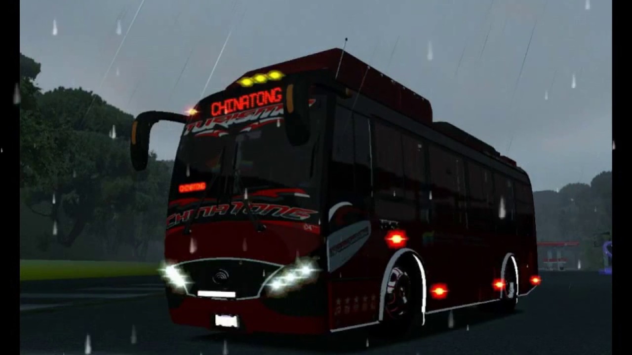 18 WOS HAULIN | YUTONG| CHINATONG | (DESCARGAR)