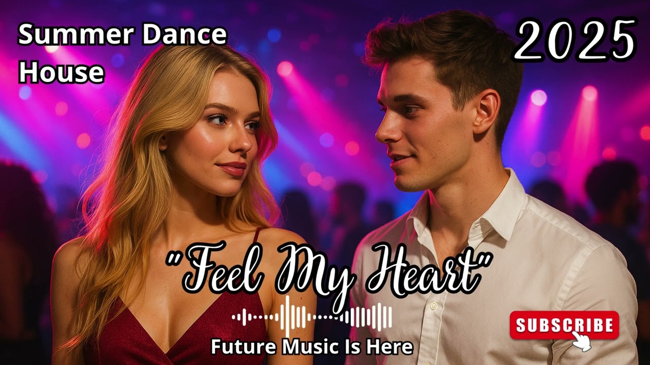 Feel My Heart – Dance Pop Hit