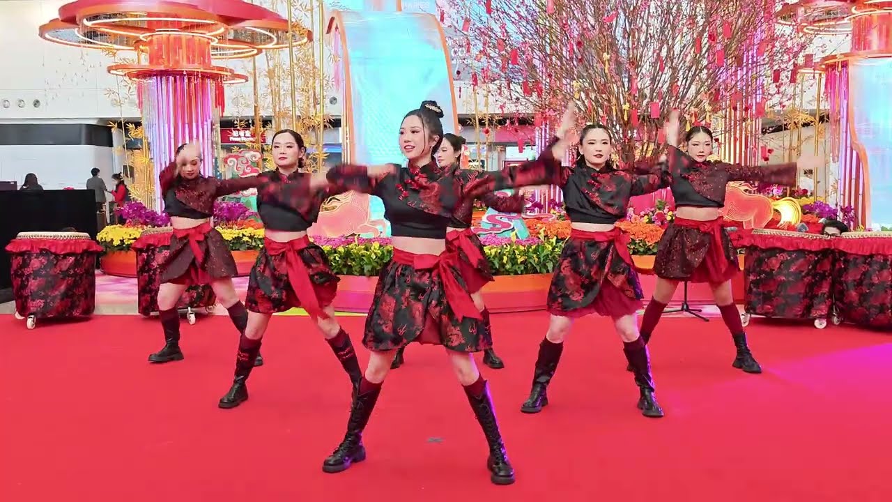 【龍騰武藝賀新歲 / Martial Arts Spectacular & Soaring Dragon Dance】年初三 丙午馬年 (2026.2.19) S2