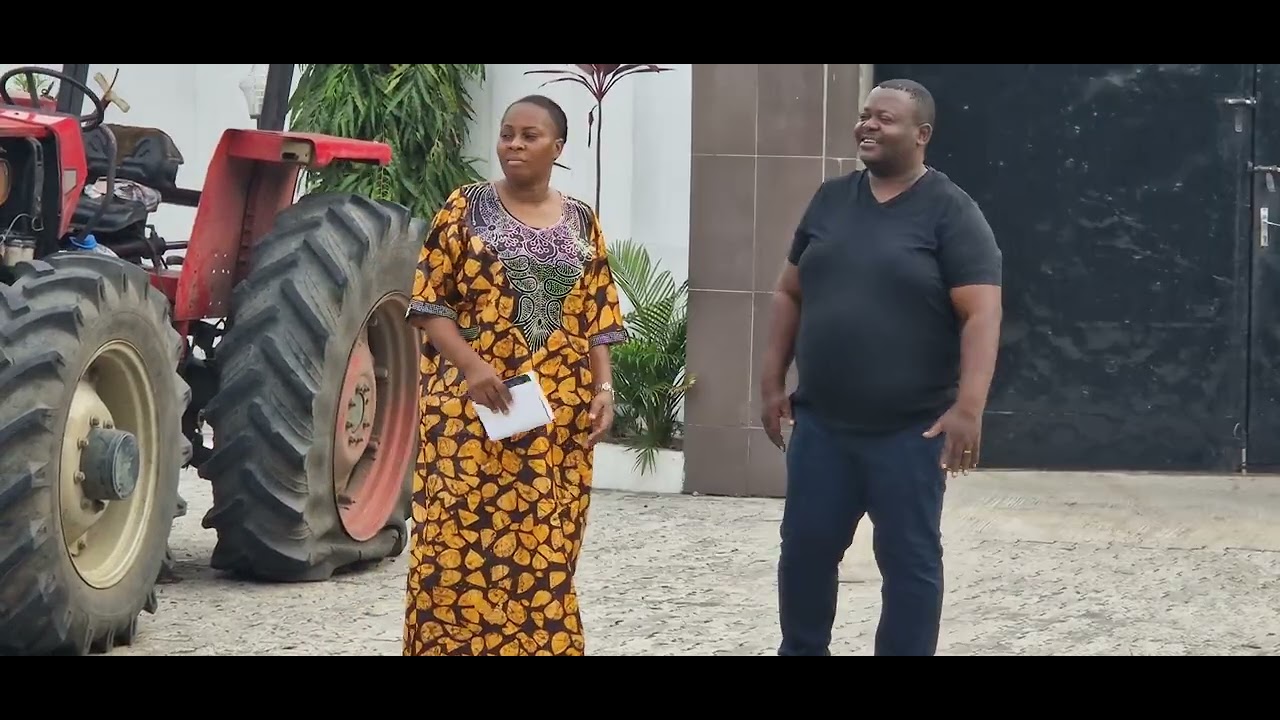 Le couple Pastoral Bill Washington danse pour la gloire du Seigneur BRANHAM