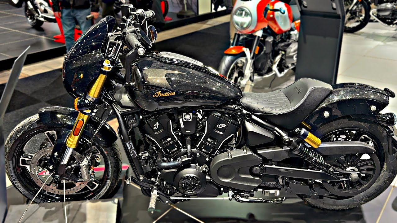 7 Best New Indian Motorcycles For 2026 