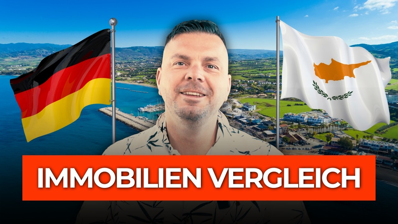 Zypern vs Deutschland: Wo lohnt sich Immobilien kaufen mehr?