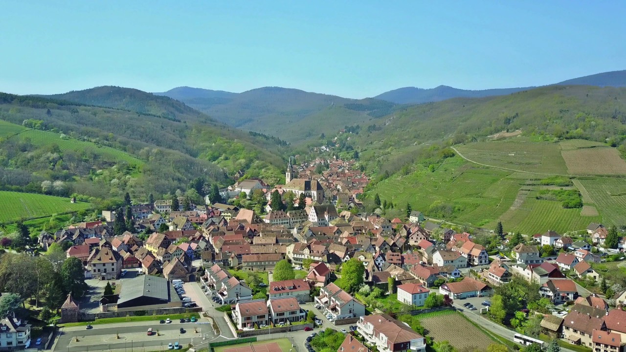 Andlau ( 4K )