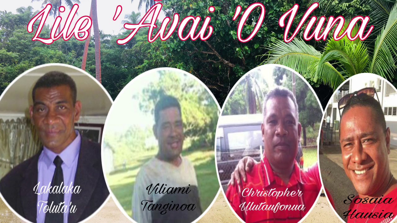 Fotu e Siu na mei moana - LILE AVAI ‘O VUNA