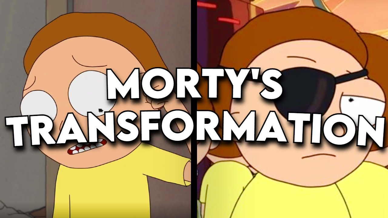 Morty's Transformation | Edit
