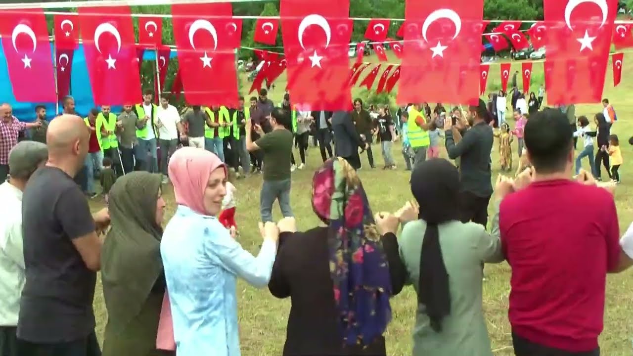 TOKAT ALMUS GEBELİ KÖYÜ FESTİVALİ - YILDIRIM - KONSERİ  2022