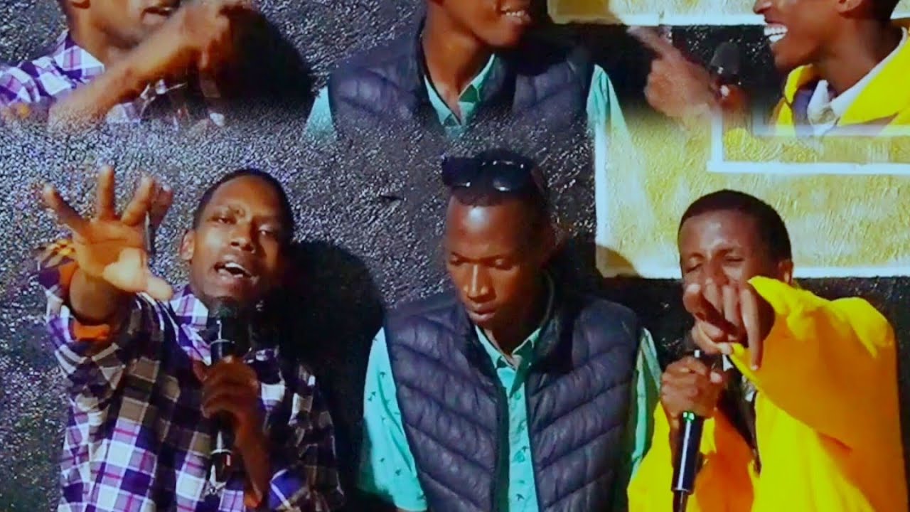 IGITARAMO FRED&FREDDY #MR SEBEN/Mubwire,uriyaninde ubambwe kumusaraba,ntayindi mana