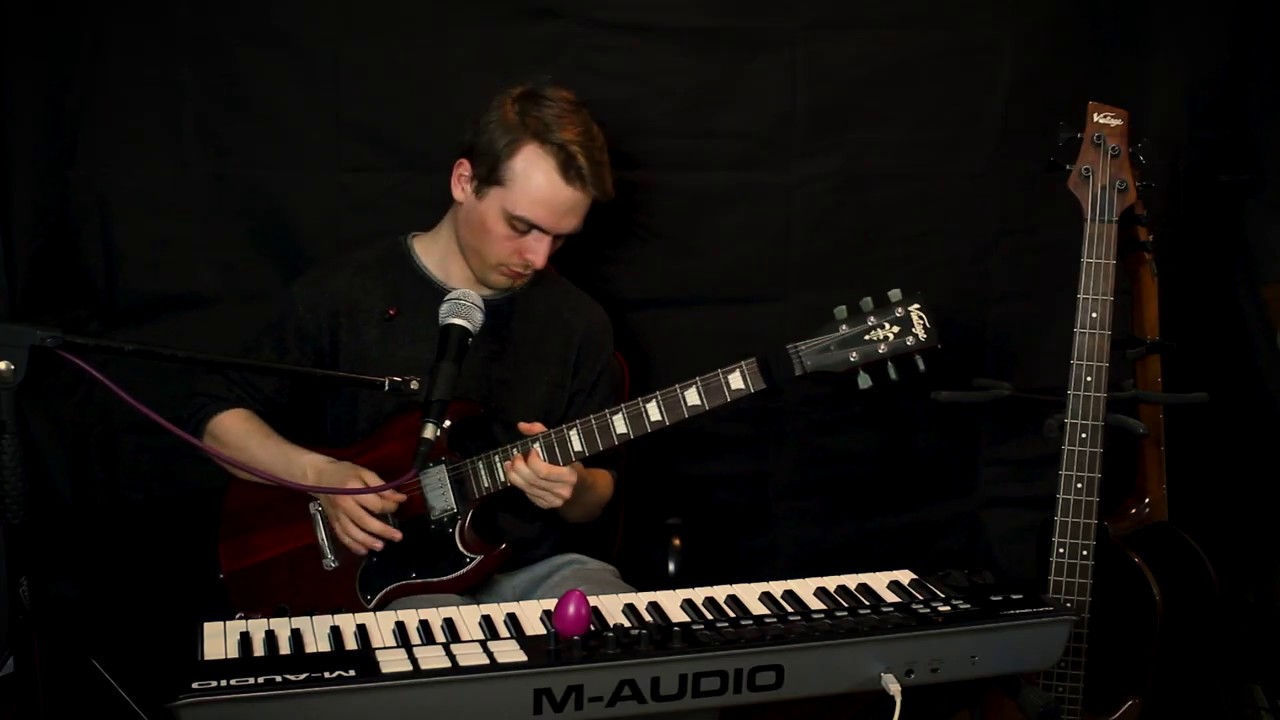 Loop Pedal Funk Jam
