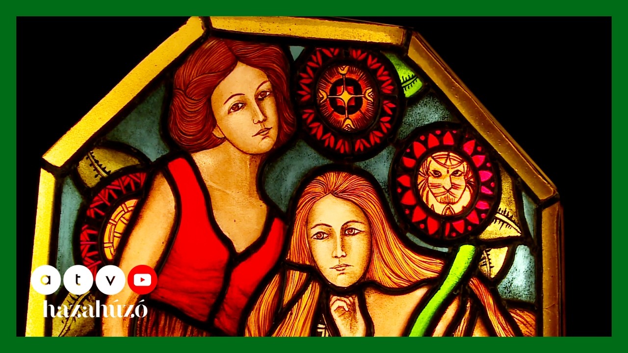 HAZAHÚZÓ – Különleges villák: Róth Miksa nyomában