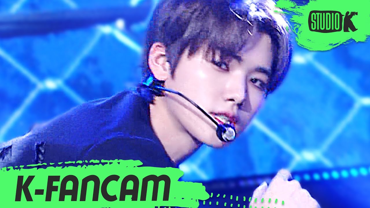 [K-Fancam] 크래비티 민희 직캠 'Bad Habits' (CRAVITY MINHEE Fancam) l @MusicBank 210312